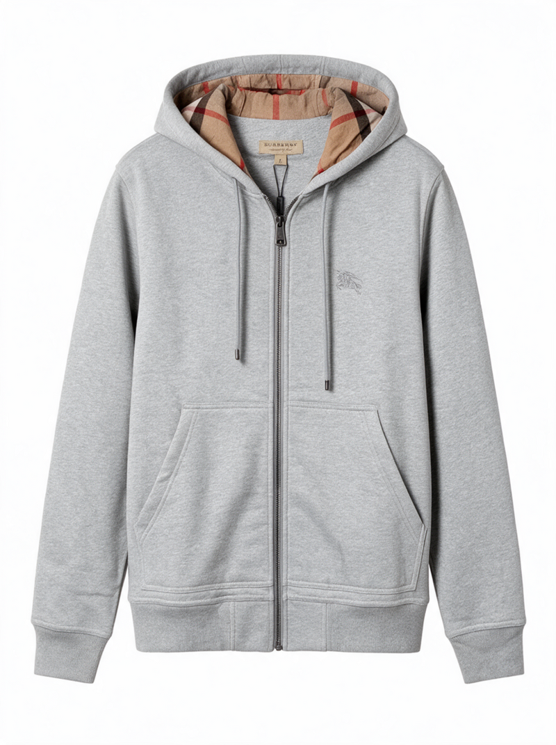 Gilet à capuche BB