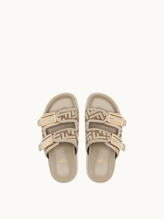 LIGHT SIGNATURE F SANDALS