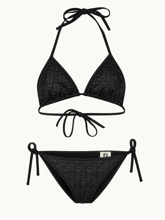 FF BLACK BIKINI