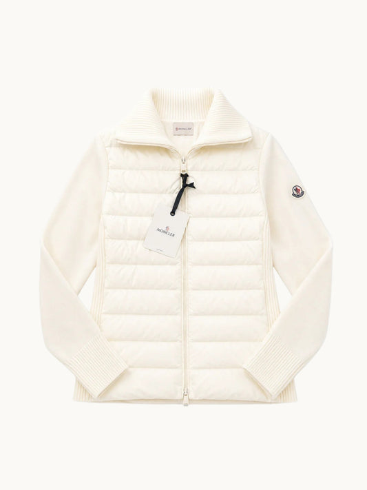 SNATCHY IVORY JACKET