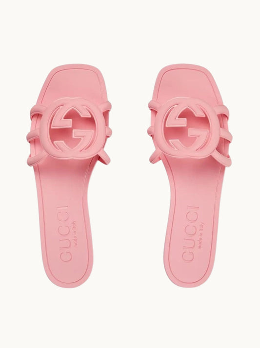 GIGI PINK SANDALES