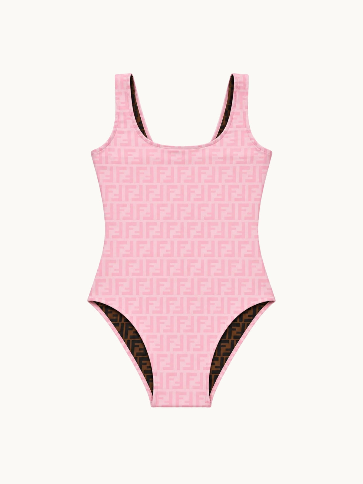 FF PINK SWIMSUIT