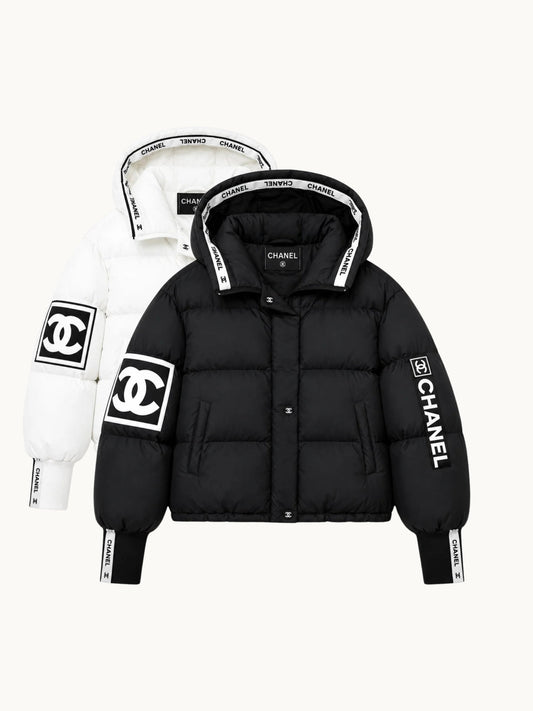 C WINTER PUFFER JACKET