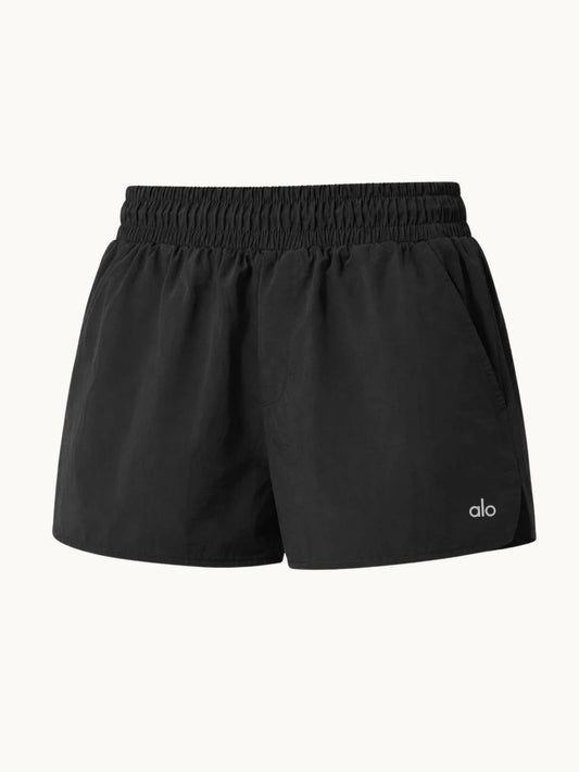 ENYA BLACK SHORTS