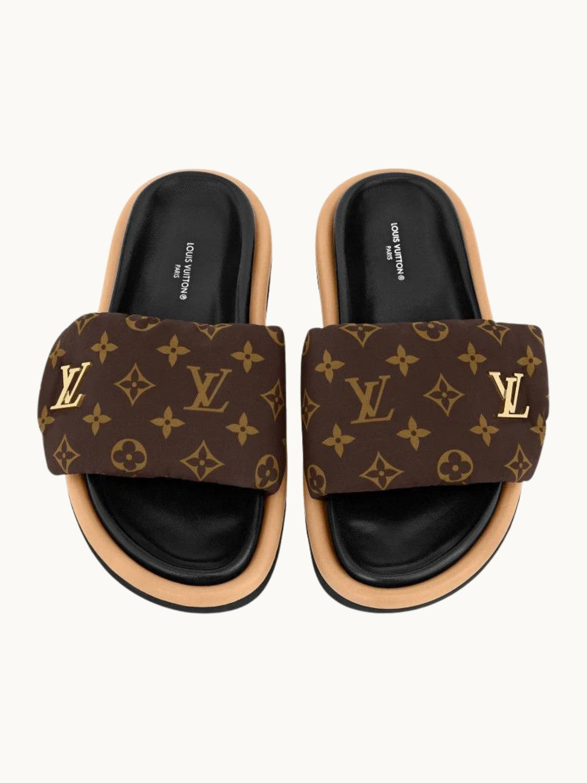 SIGNATURE PILLOW SANDALS