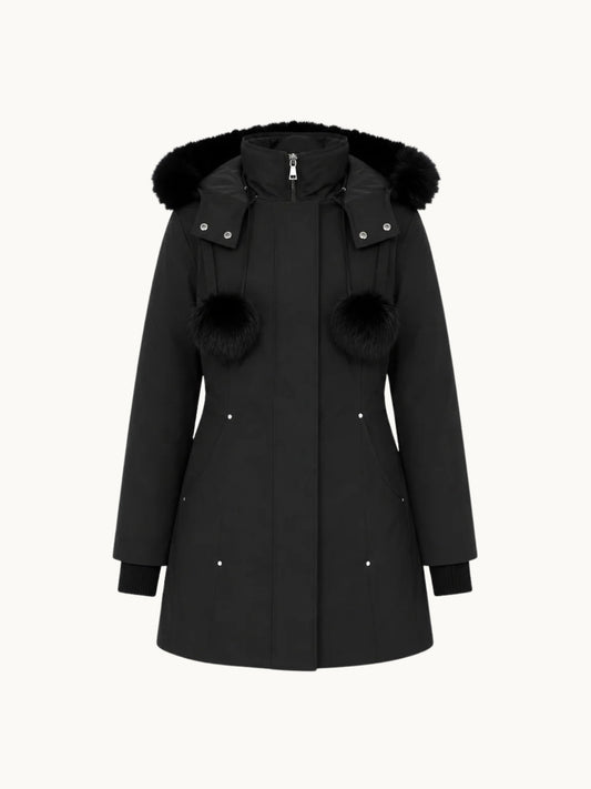 MOOSEK LONG COAT