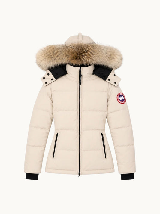 SNATCHABLE COAT BEIGE