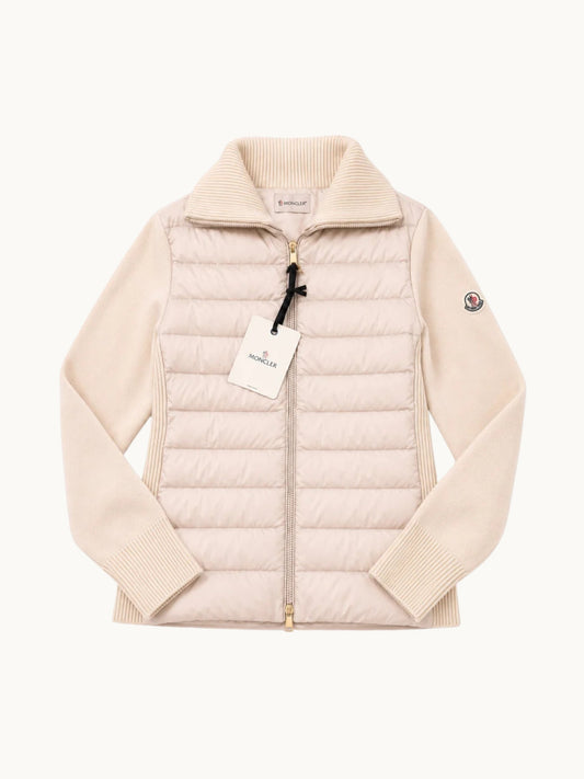 SNATCHY BABY PINK JACKET