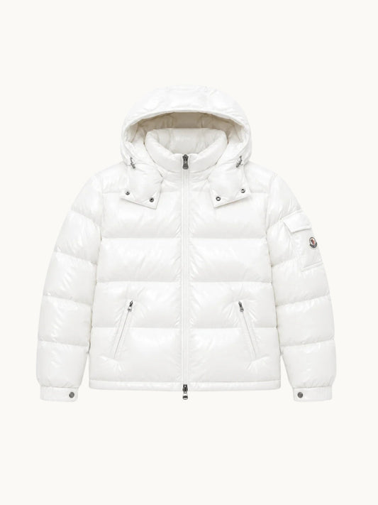 MYA WHITE COAT