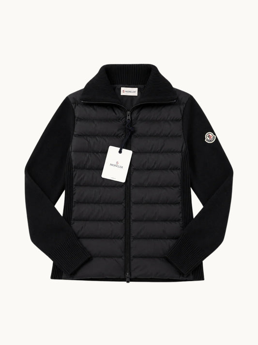 SNATCHY BLACK JACKET