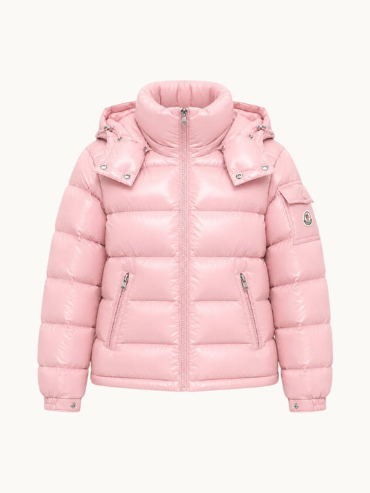 MYA PINK COAT