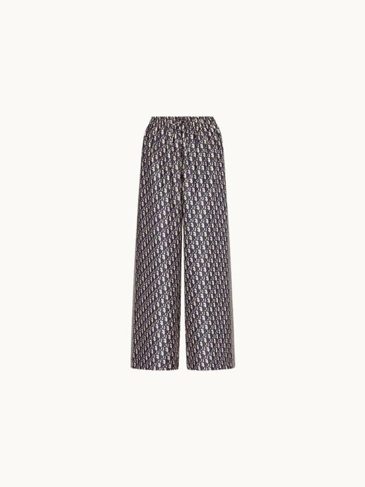 ADORA MONOGRAM PANTS