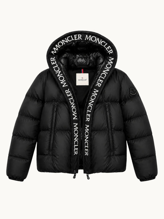 HOODED MONTLA JACKET