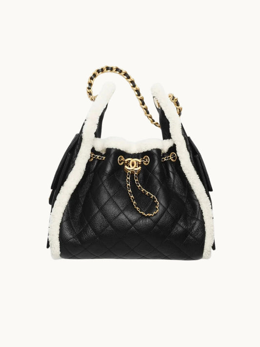 CARGO 25 BLACK TEDDY
