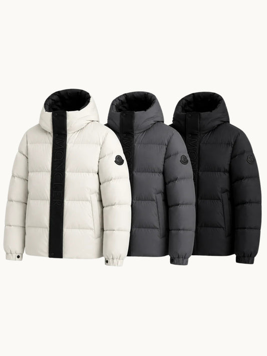 FRONT LINE PUFFER COAT