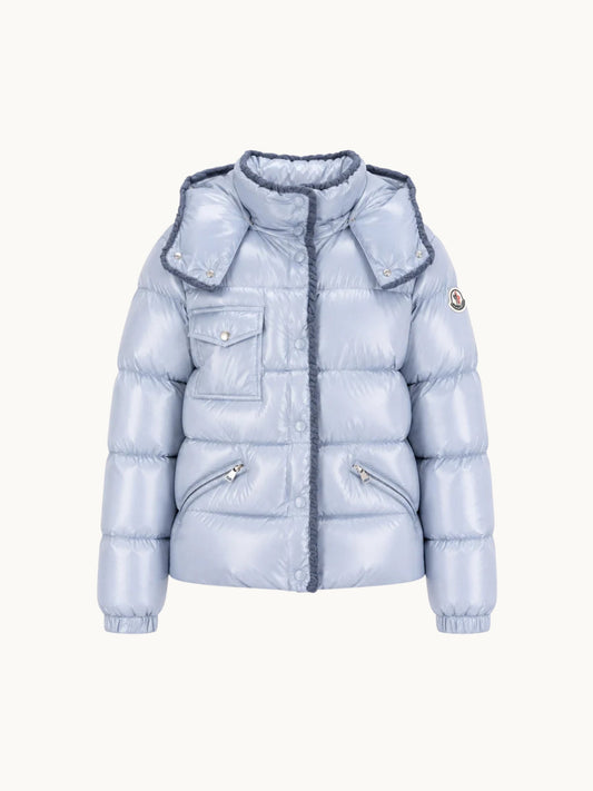 LIGHT BLUE COAT