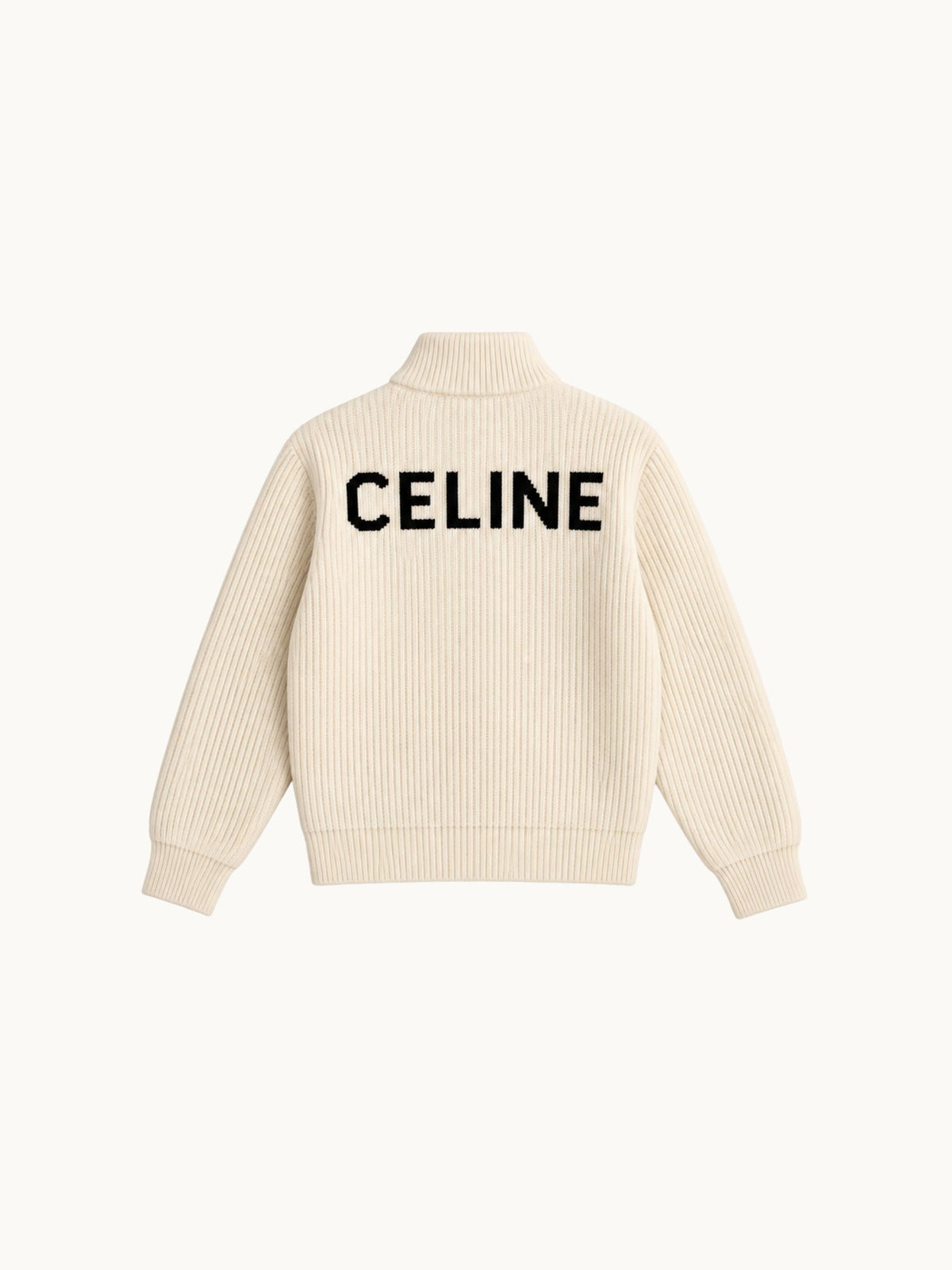 C.Zipper Creme