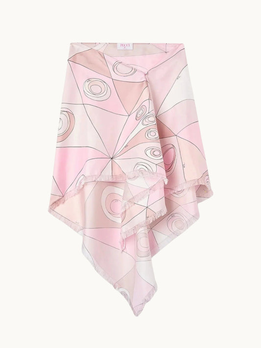 PUC AISAH LIGHT PINK SKIRT