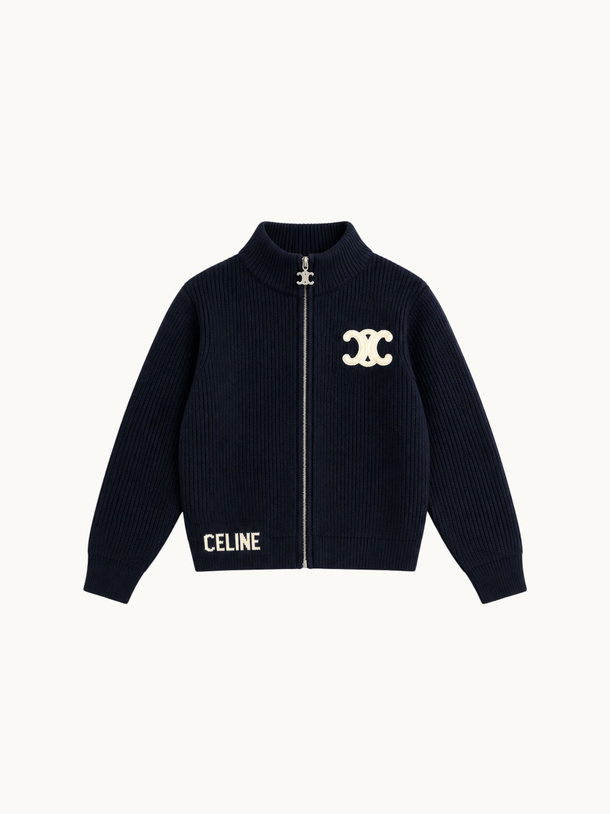 C.Zipper Navy