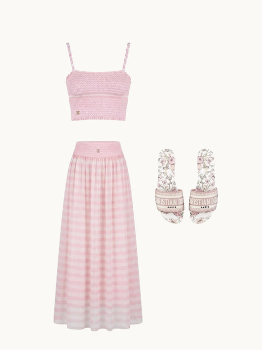 Blossom Cherry Fit