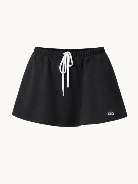 GIA BLACK SKIRT