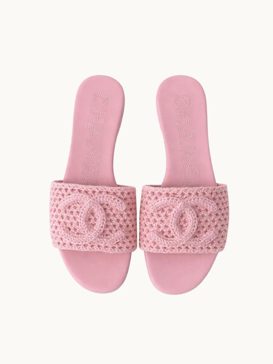 NEL PINK SALIE SANDALS