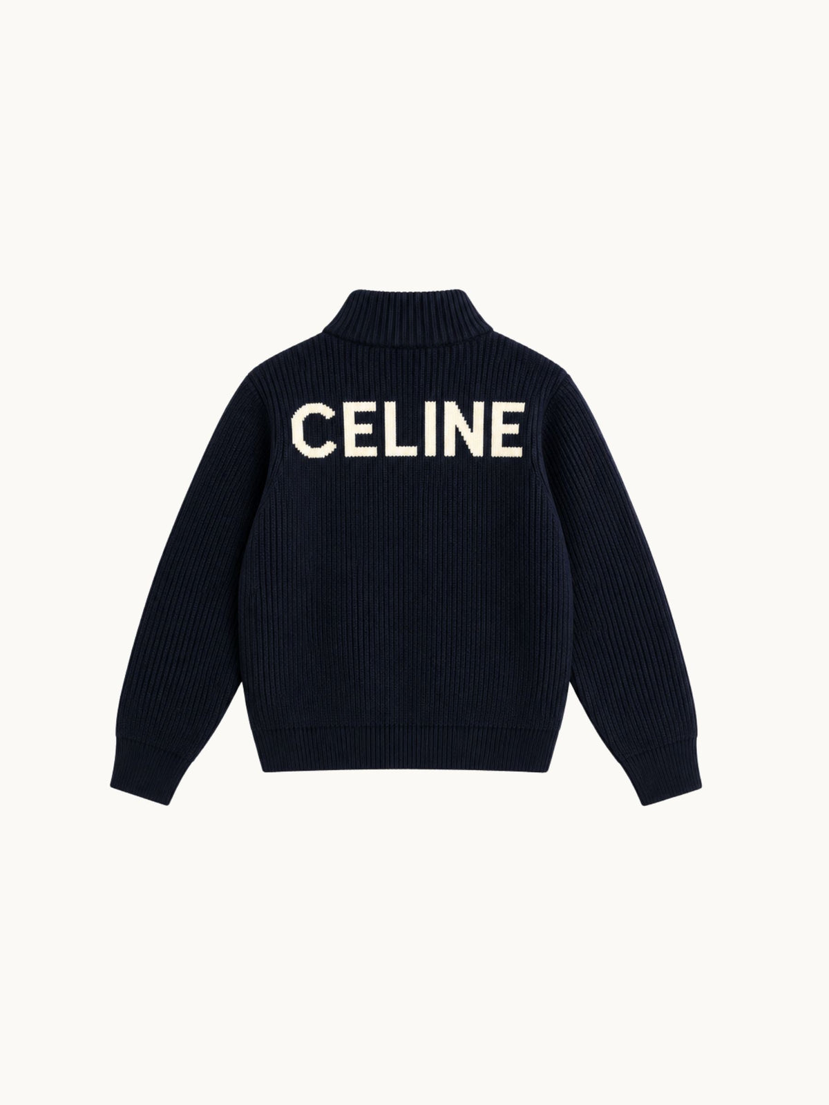 C.Zipper Navy