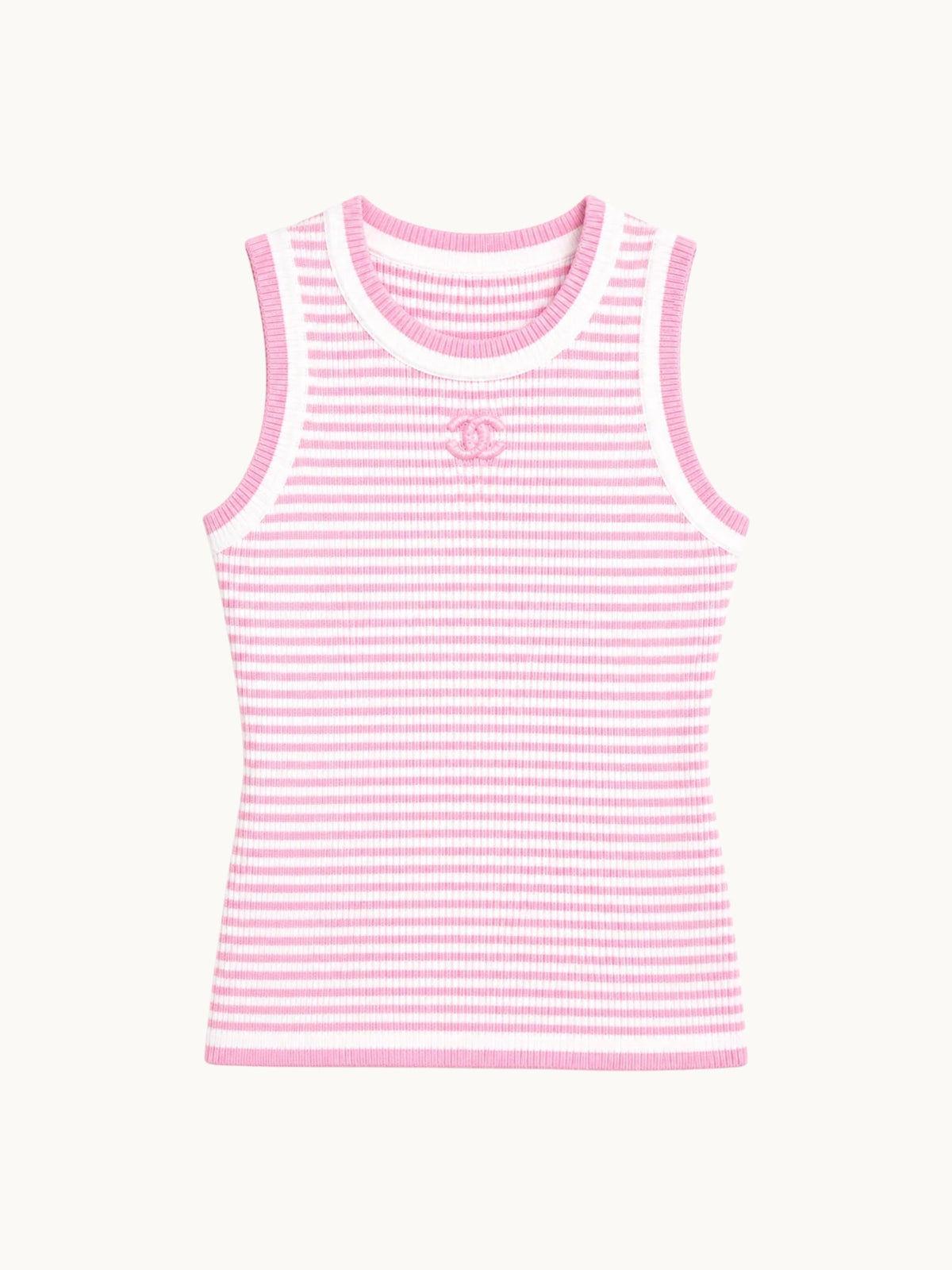 PINK STRIPES TOP