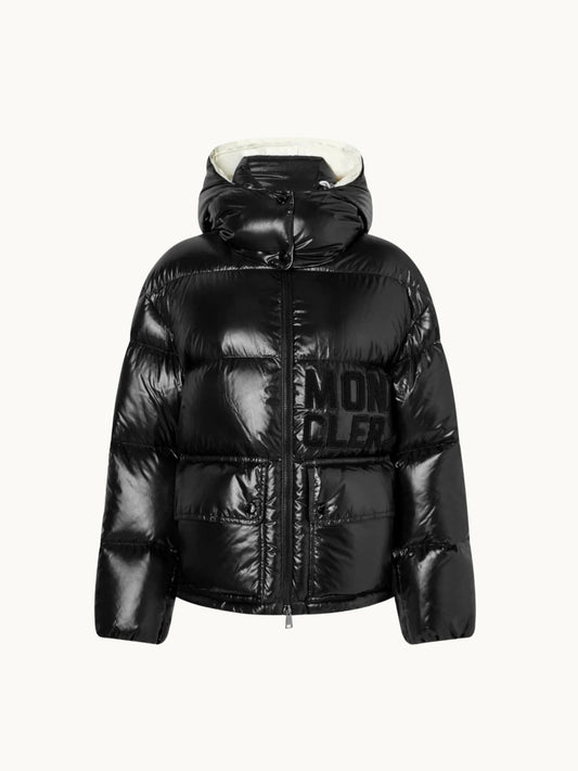 Clizzy coat black