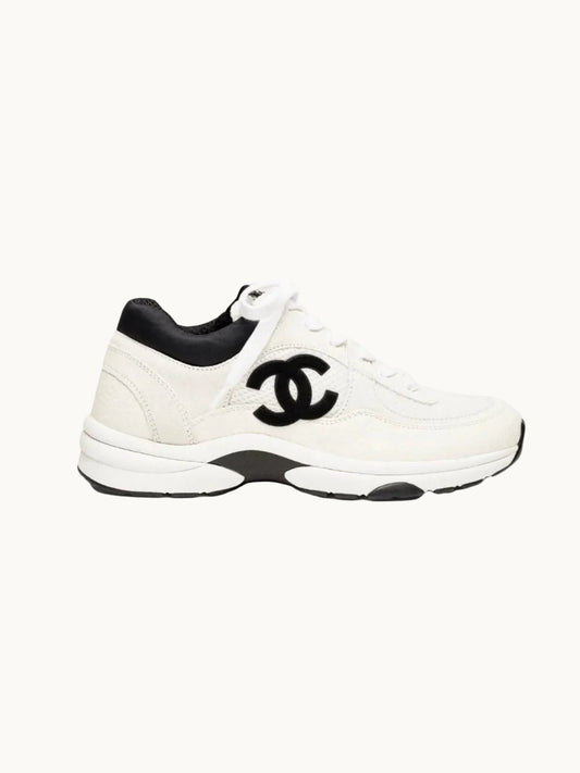 NELA WHITE SNEAKERS
