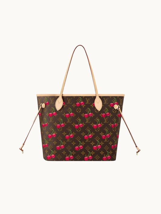 NEVER FULL CHERRY BAG