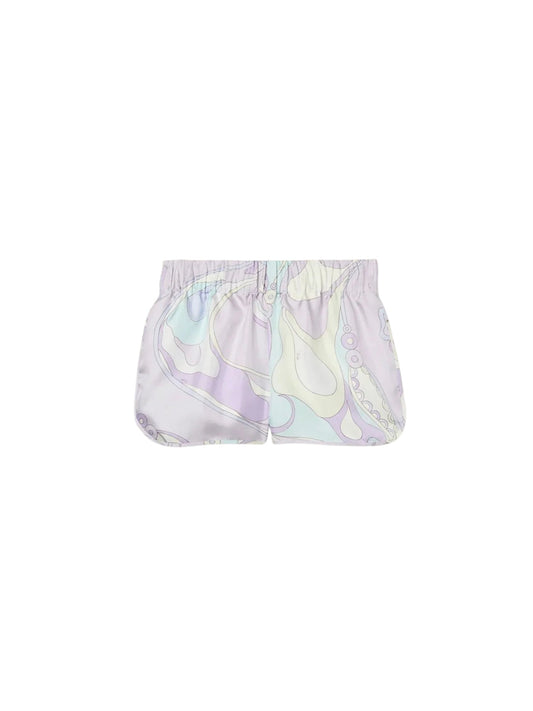 PUC JESSY LILAC SHORTS