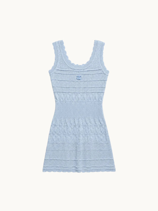 NEL BLUE DRESS