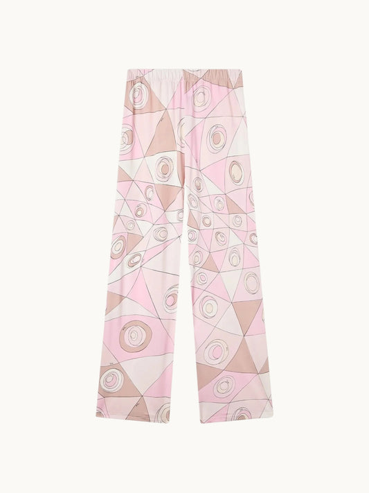 PUC LIGHT PINK PANTS