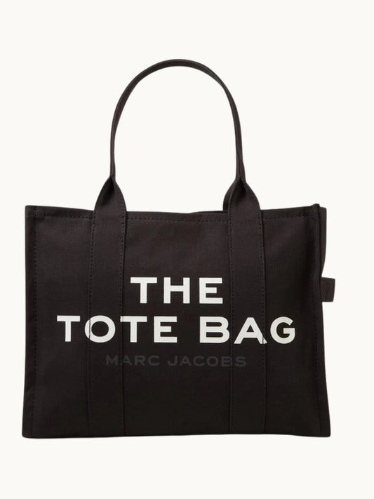 TOTE BAG MEDIUM BLACK