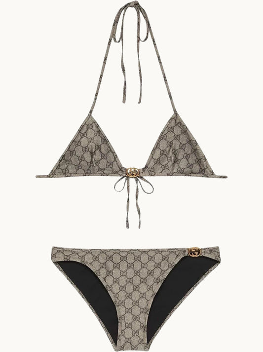 G MONOGRAM BIKINI