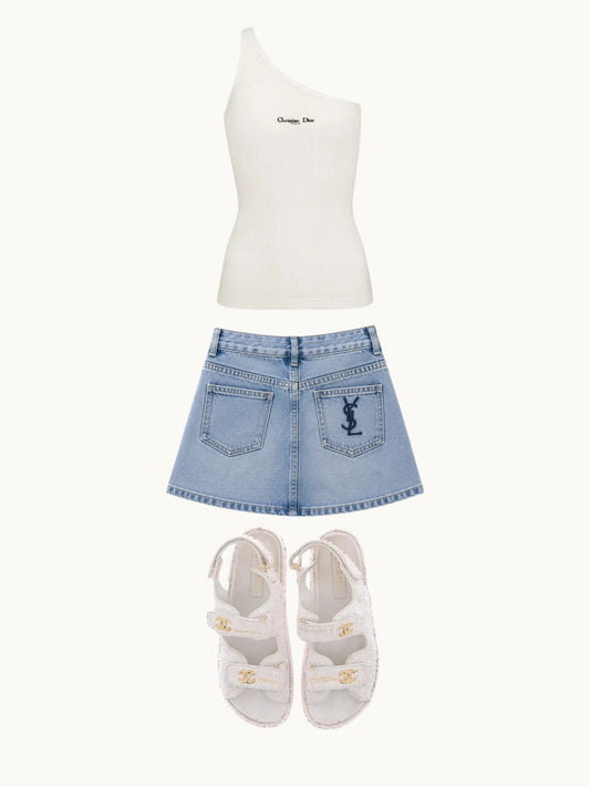 Amalie Cherry Fit