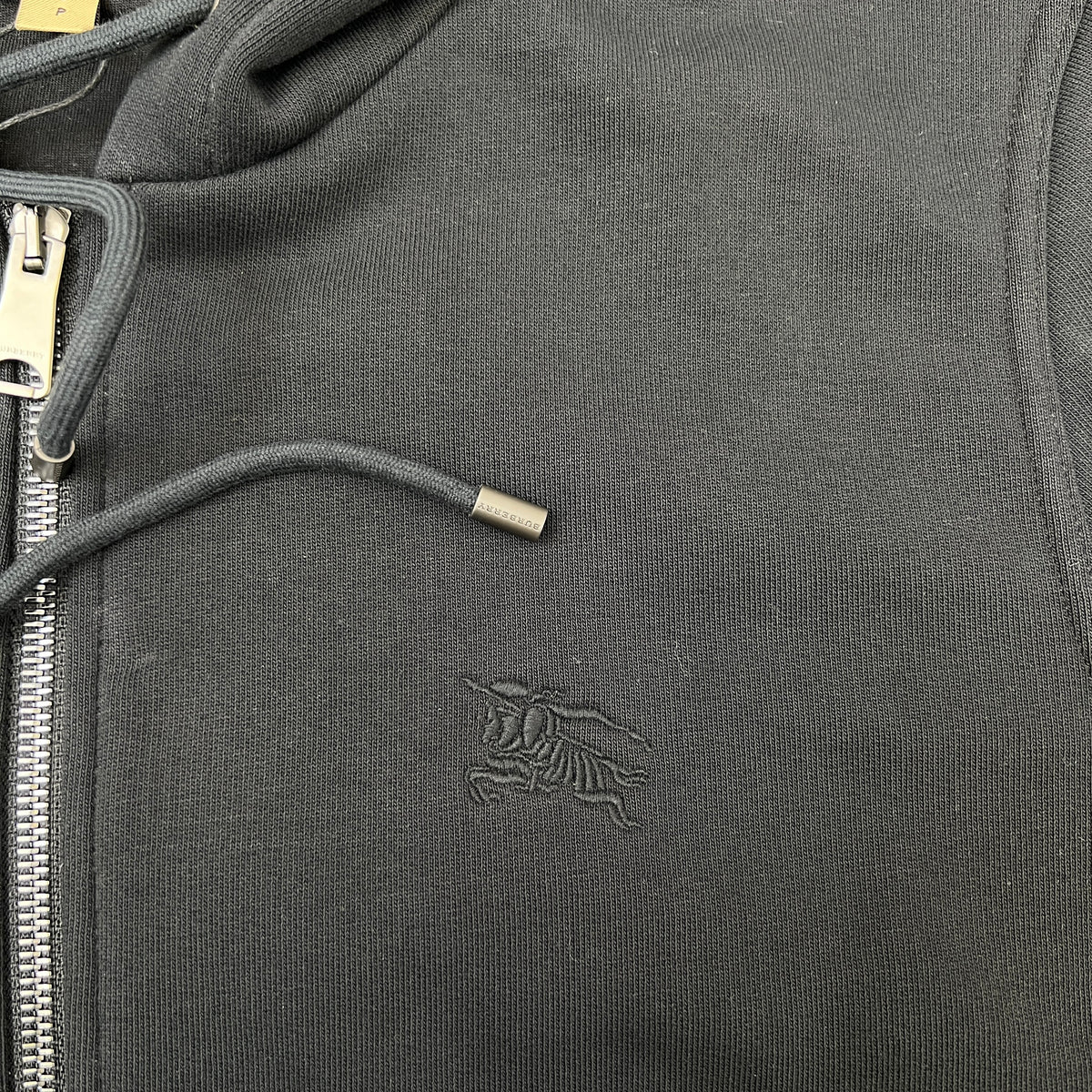 Gilet à capuche BB