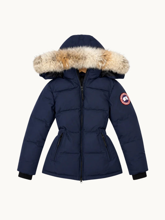 SNATCHABLE COAT NAVY