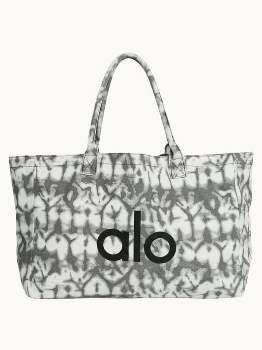 SHOPPER BAG GREY