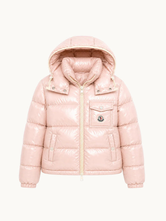 BABY PINK ICE JACKET