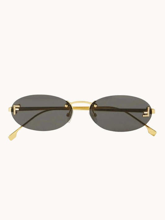 OVAL F SUNNIES
