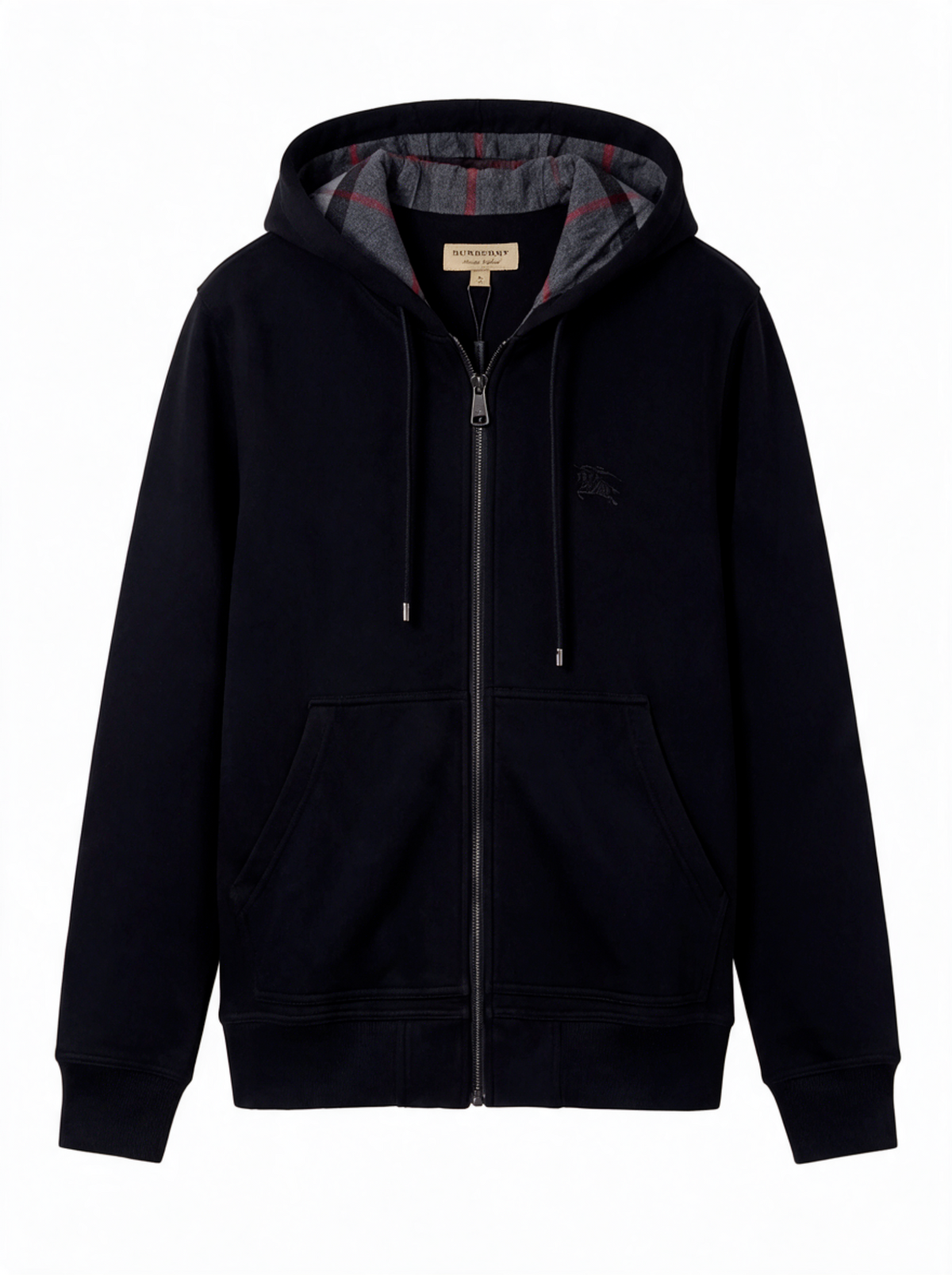 Gilet à capuche BB