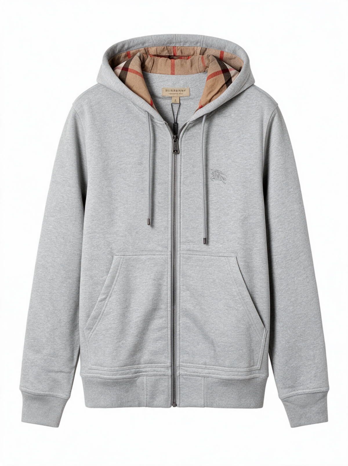 Gilet à capuche BB