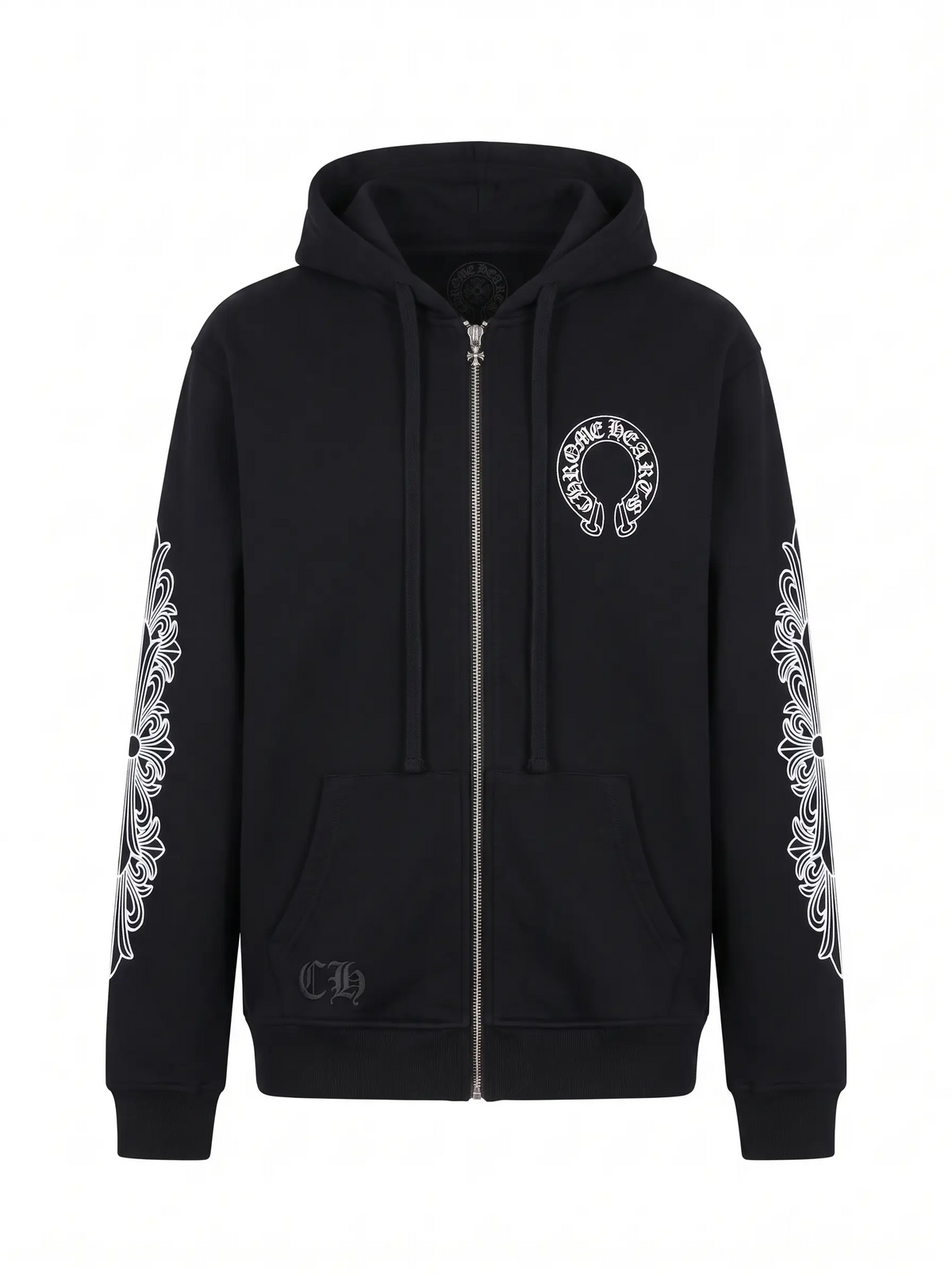 Pull à Capuche CG
