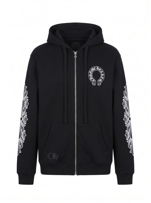 Pull à Capuche CG