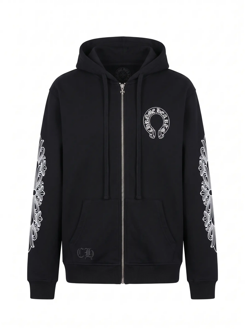 Pull à Capuche CG