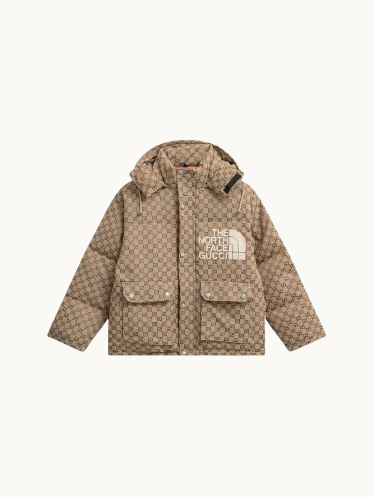 MOCCHA PUFFER JACKET
