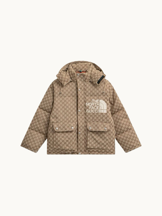 MOCCHA PUFFER JACKET