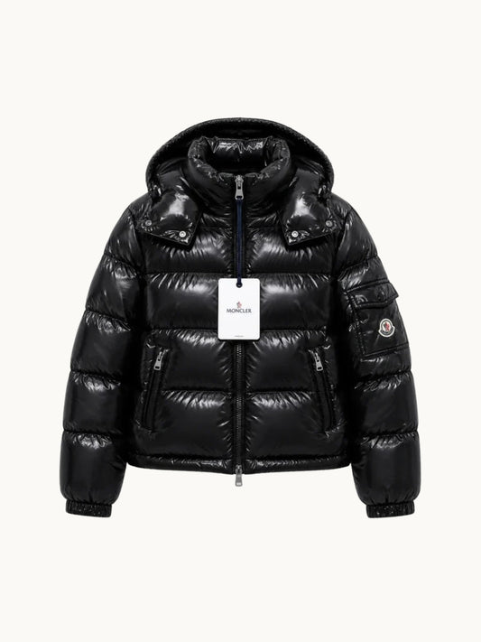FRENCH BLACK COAT